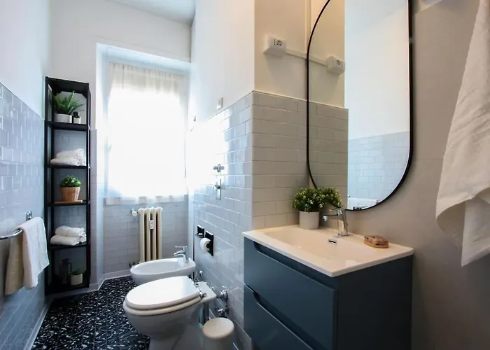 Apartment Primaticcio Metro E Aria Condizionata *